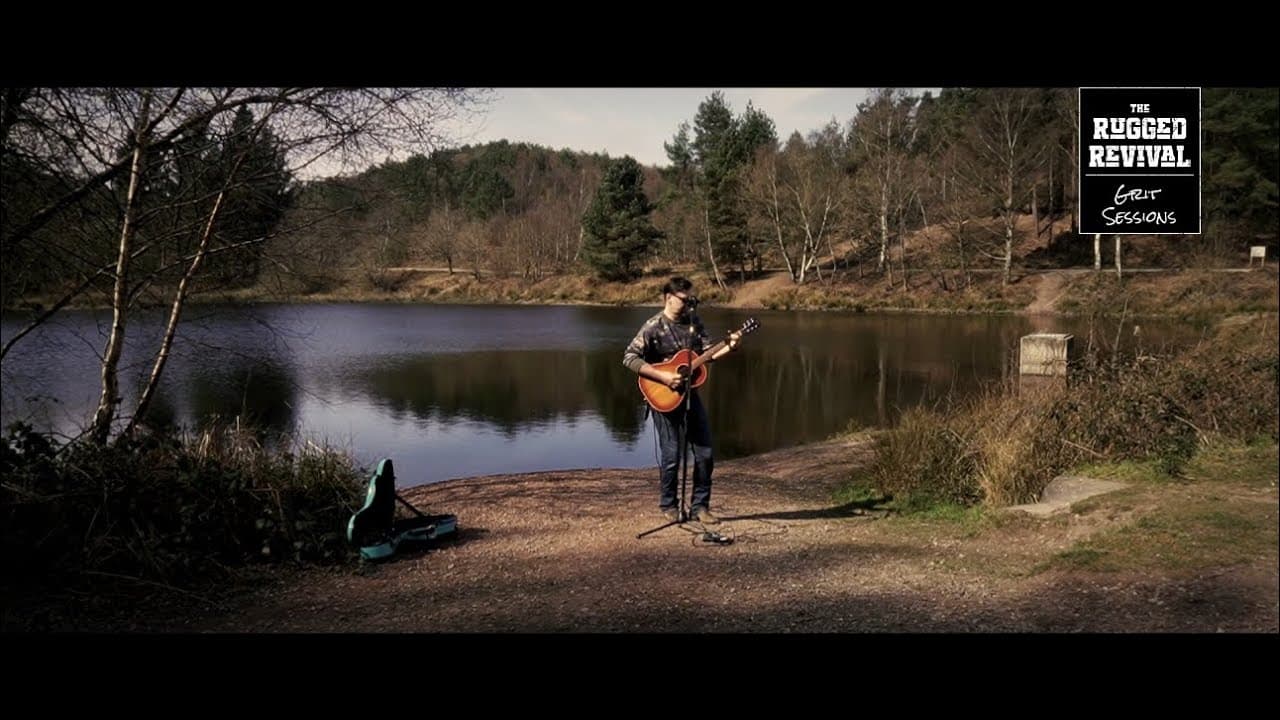 Josh Mitcham - Not The Same Thing | Live Country Session