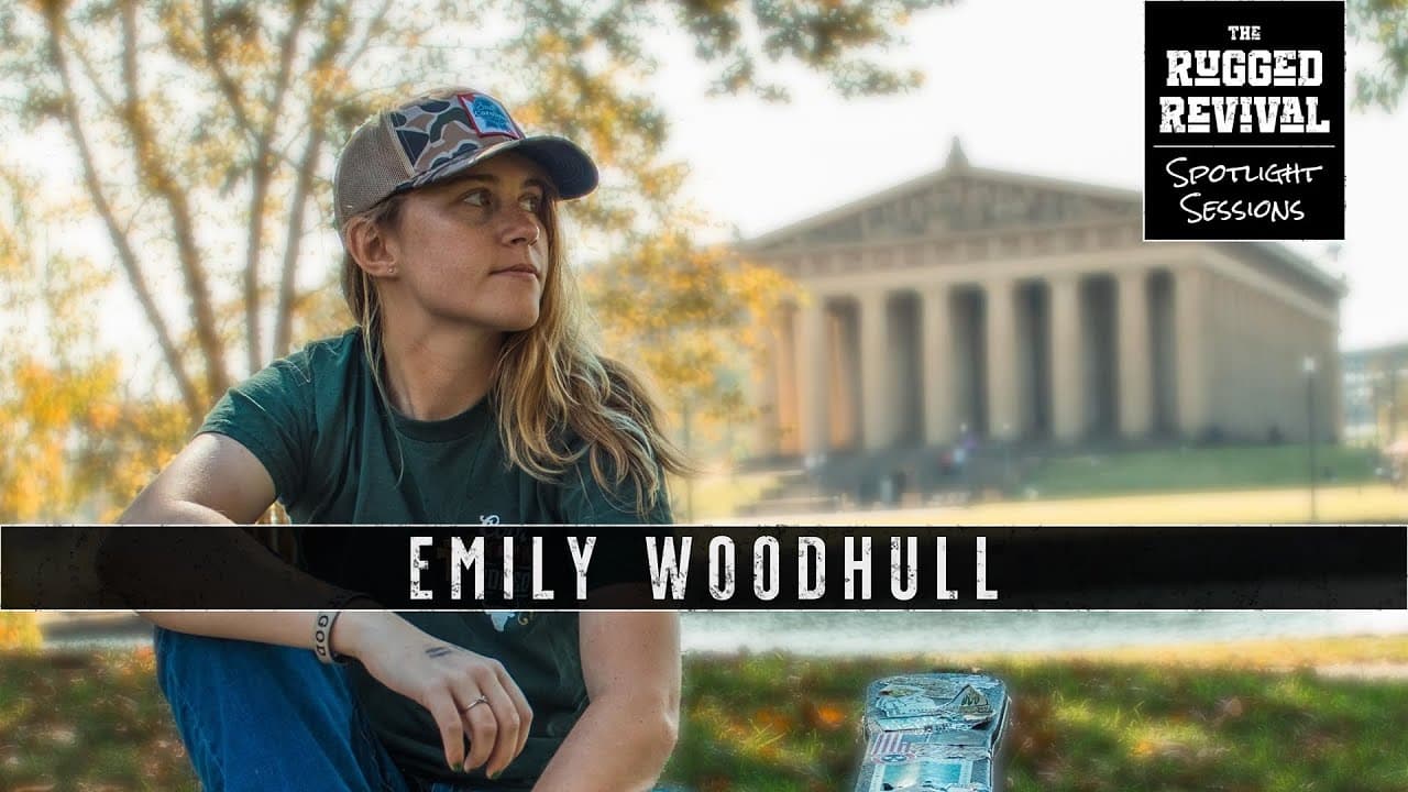 Emily Woodhull - Virginia, I’m Home | Live Americana Session