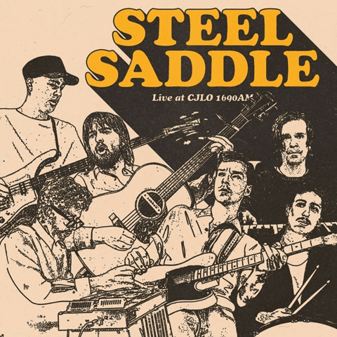 Steel Saddle Drop Soulful Cover of Beatles' “Don’t Let Me Down”