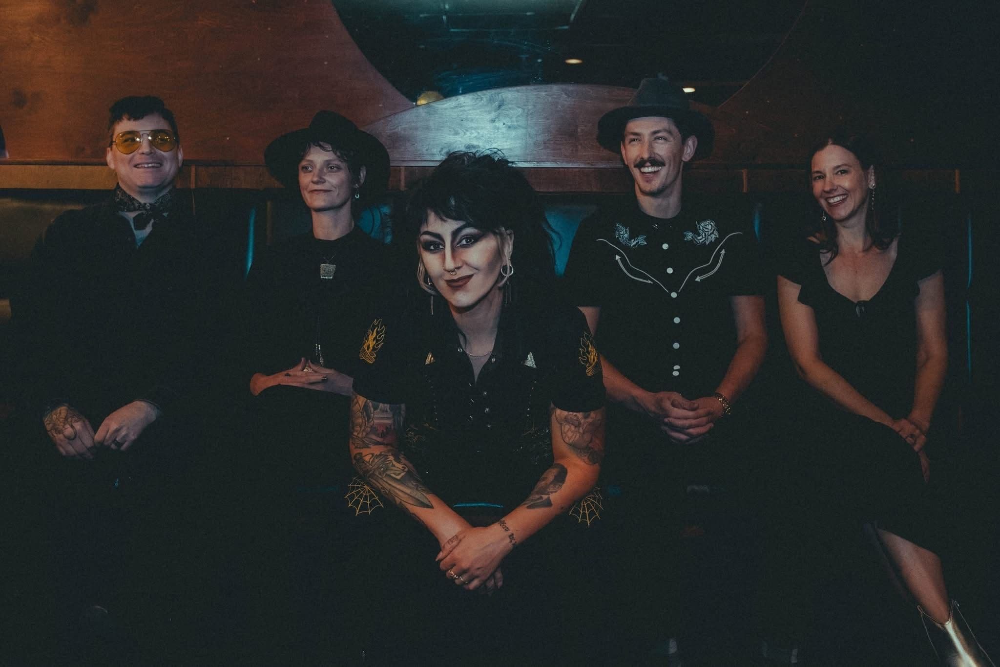 Bonnie & the Mere Mortals