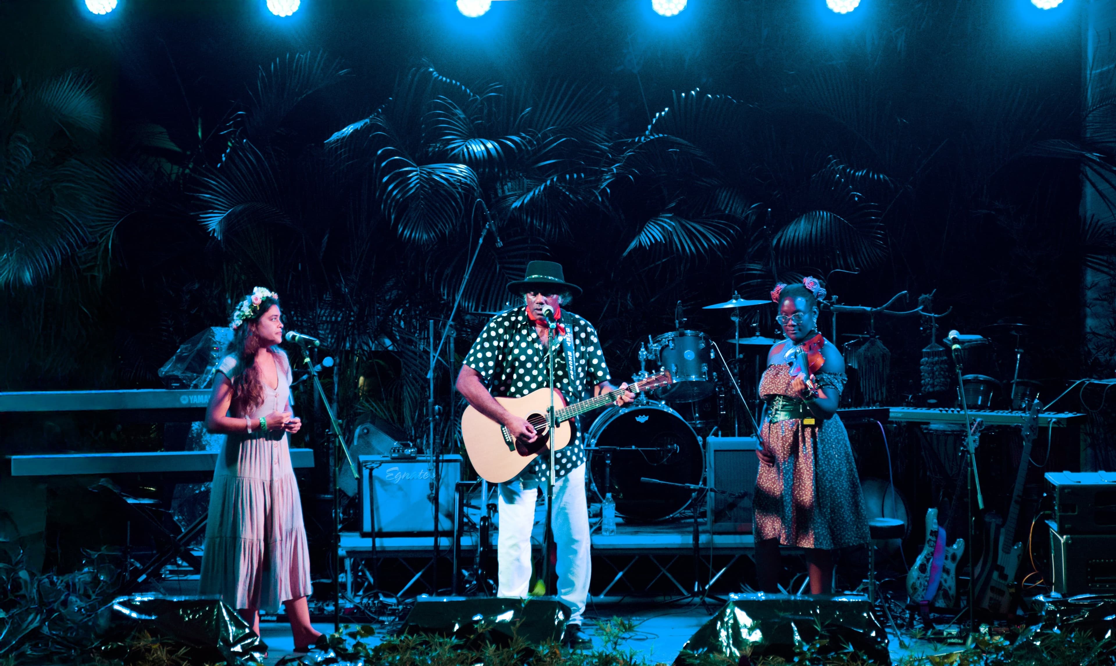 The Fiddler in the Caribbean: Gary Hector & Robin Solomon on Country Music in Trinidad & Tobago