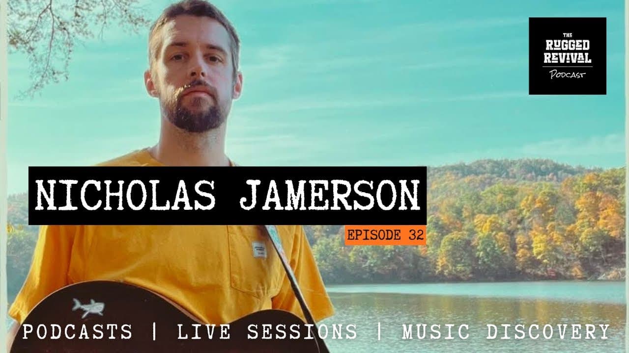 Nicholas Jamerson - Faith, Family, and the Frontier | Rugged Revival
