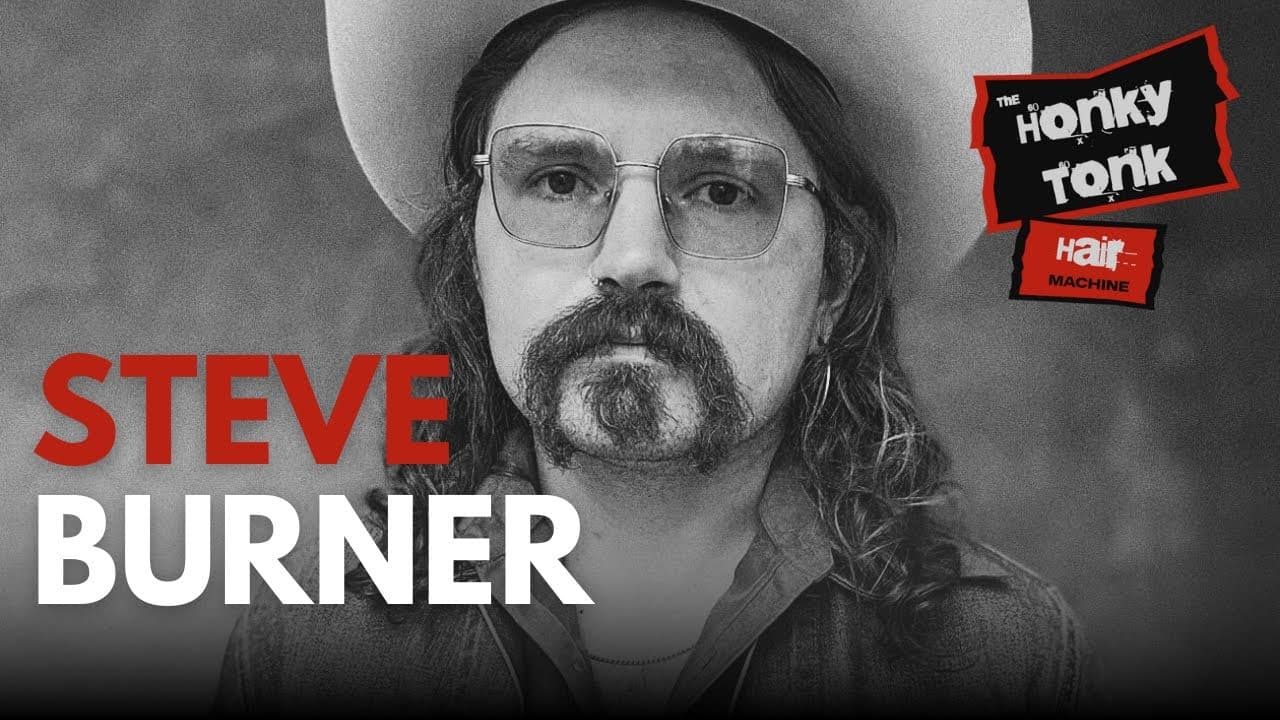 Steve Burner - Outlaw Country, Waylon Jennings & the 1970s Sound | Rugged Revival