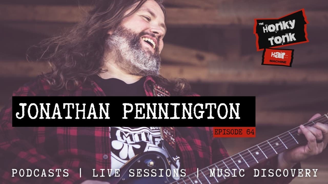 “Music Became My Therapy” | Jonathan Pennington of Moonlight Mile
