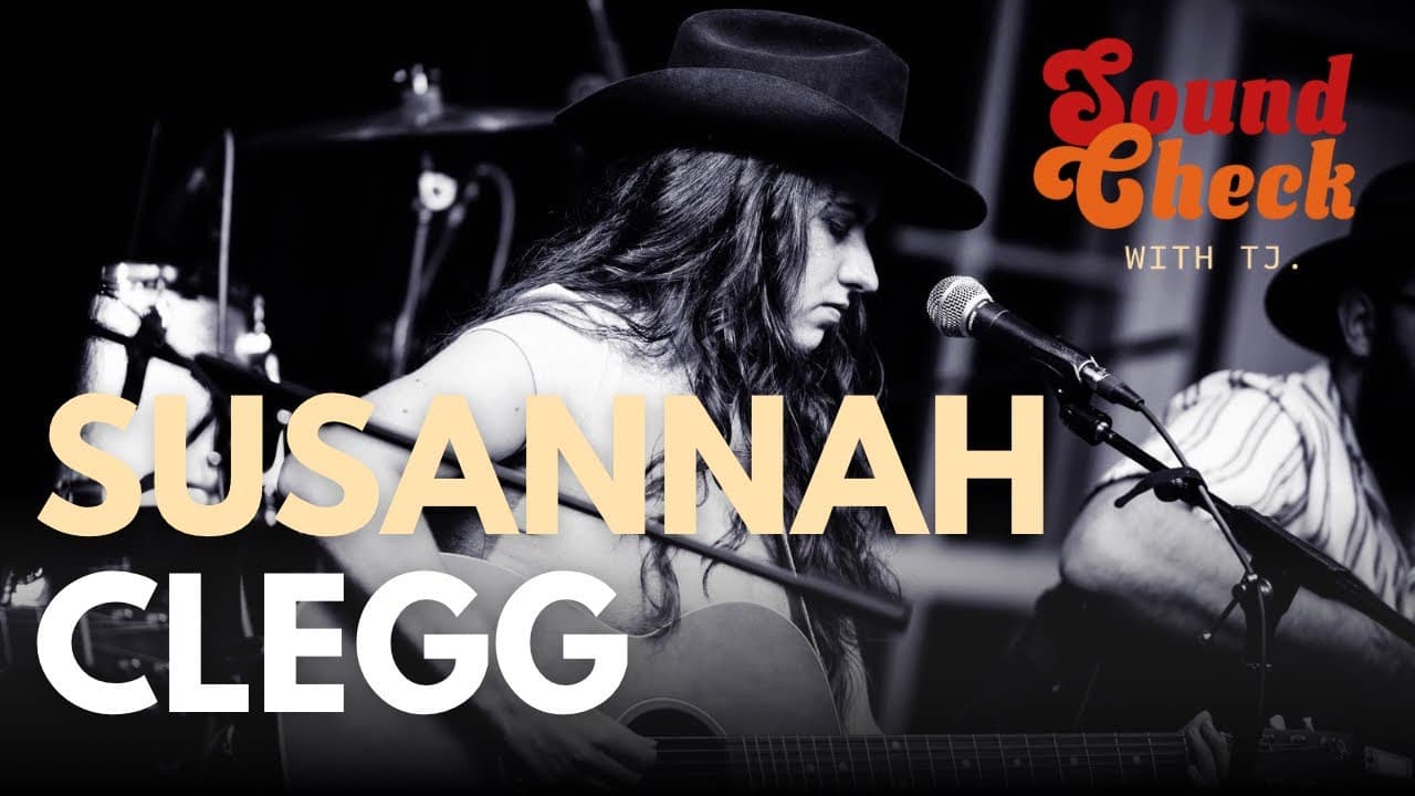 Susannah Clegg - Exploring the UK Country & Americana Scene