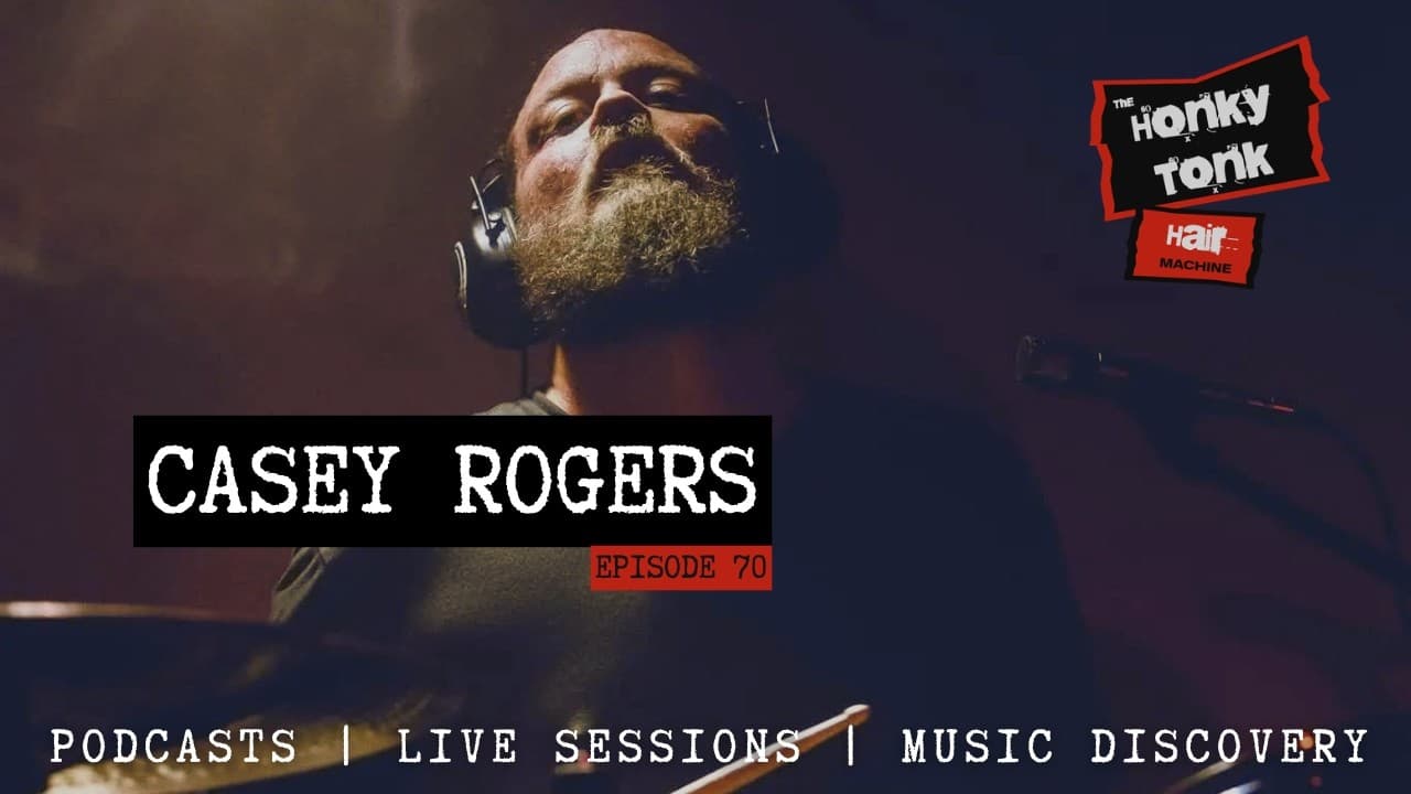 From Black Sabbath to Hellfest: The Story of Casey Rogers