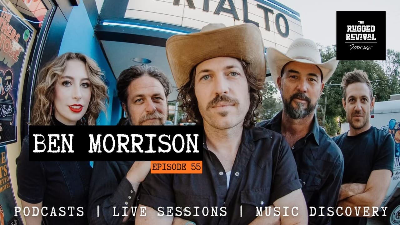 The Brothers Comatose: Ben Morrison on 18 Years of Music, Family & Touring