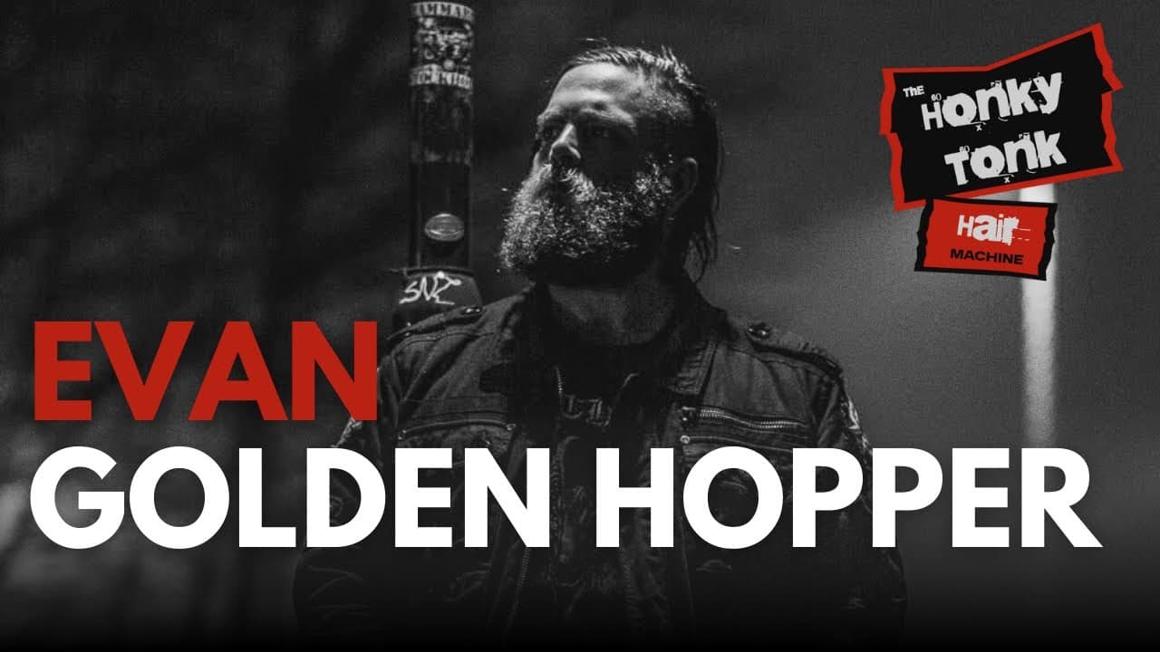 Evan Golden Hopper - From Bluegrass Roots to Punk Rebellion | Rugged Revival