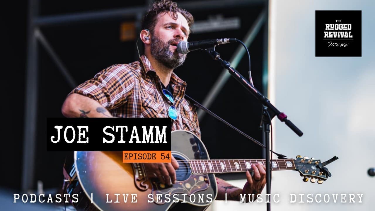 "I'd Still Make Music If Nobody Listened" | Joe Stamm on Touring, Songwriting & Country Music