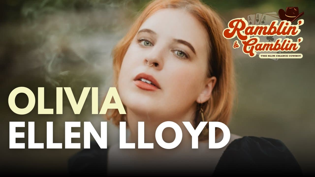 Olivia Ellen Lloyd - Country, Folk and Indie Rock Artist | Rugged Revival
