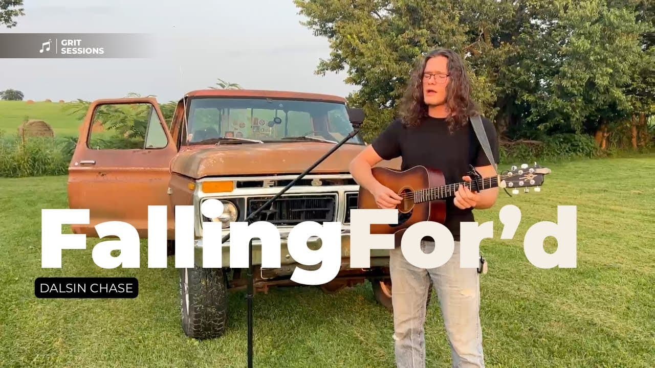 Dalsin Chase - Husbands And Wives (Roger Miller Cover) | Acoustic Session