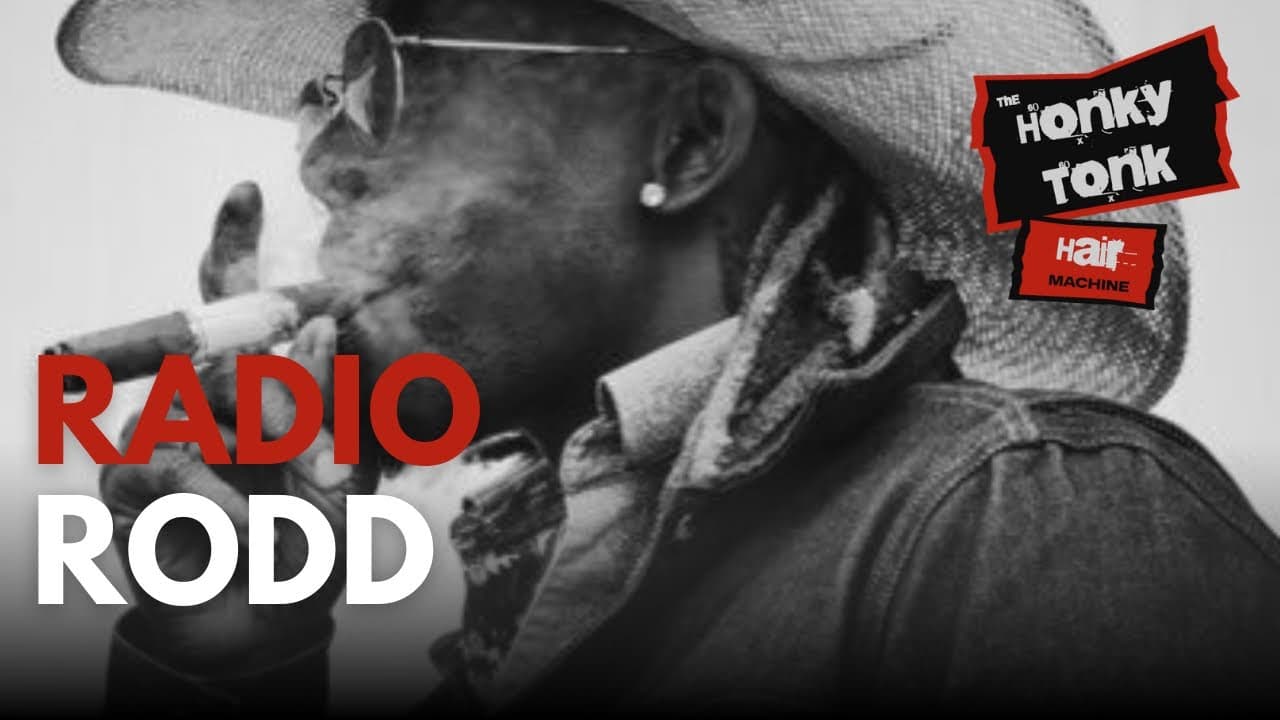 Radio Rodd - Fashionista, Media Personality, and CMA Correspondent From Nashville | Rugged Revival