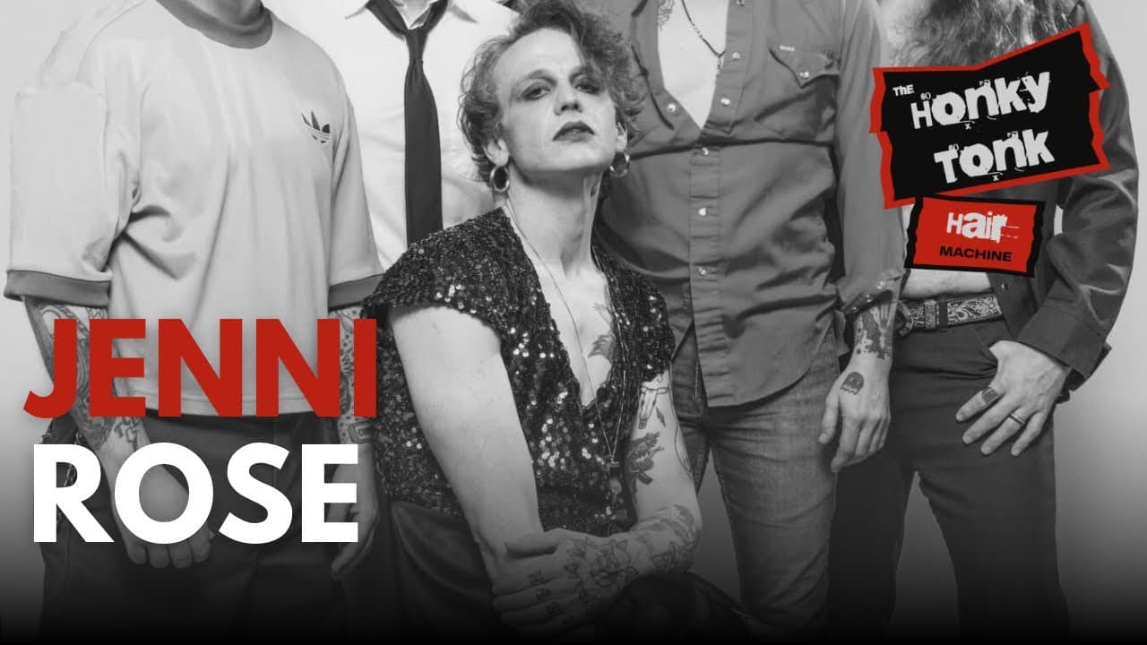 Jenni Rose - From Texas Band Vandoliers