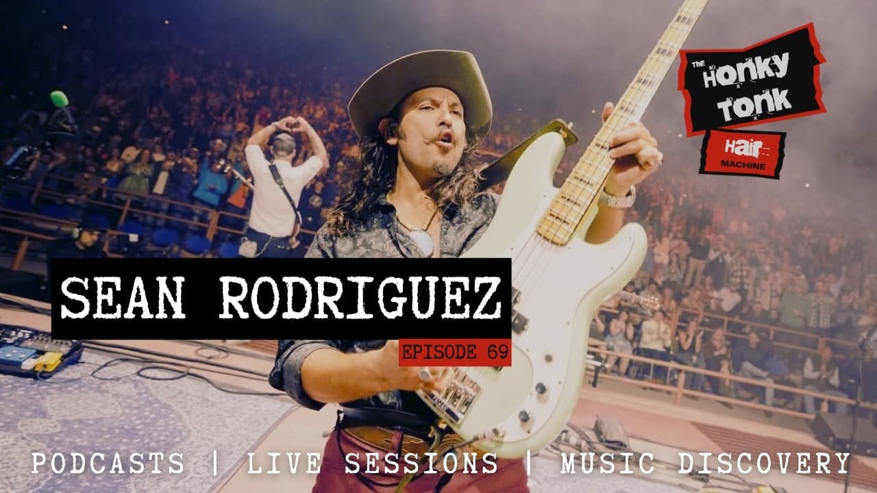 Sean Rodriguez: Bass, Style & Life on the Road with The Wilder Blue